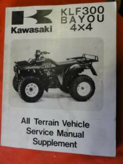 Kawasaki Klf 400 4x4 Maintenance Manual Reheavenly